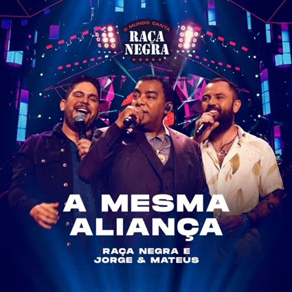 Raça Negra conclui o lançamento do audiovisual “O Mundo Canta Raça Negra” - imagem 2