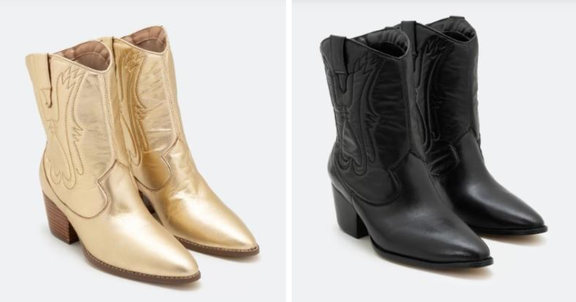 Renner apresenta as western boots, para você compor o melhor look street style da temporada - imagem 2