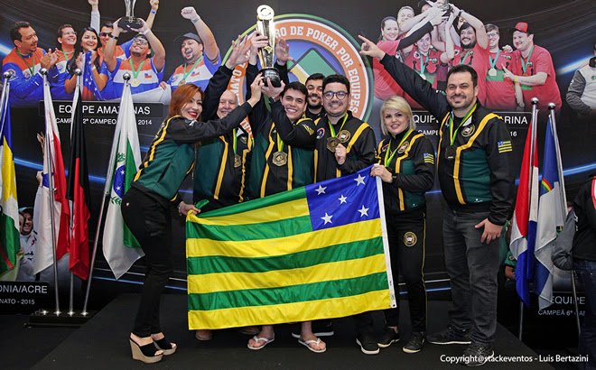 São Paulo sedia oitavo Campeonato Brasileiro de Poker por Equipes; saiba como funciona