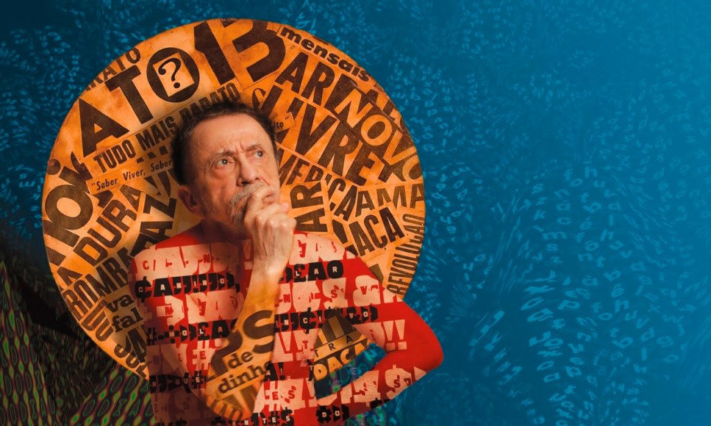 Sesc Vila Mariana recebe Tom Zé com seu novo disco “Língua Brasileira” - imagem 2