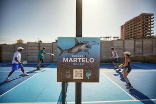 Sharx: Piracicaba ganha moderna arena com nove quadras para prática de Padel, Beach Tênis e Pickleball