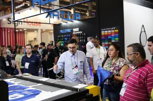Sustentabilidade na impressão digital têxtil e ESG no mercado da moda são destaques do Fórum FutureTêxtil na