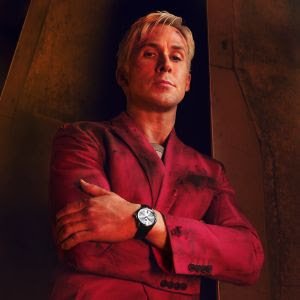 TAG Heuer se une à Netflix para lançamento de filme protagonizado por Ryan Gosling - imagem 2