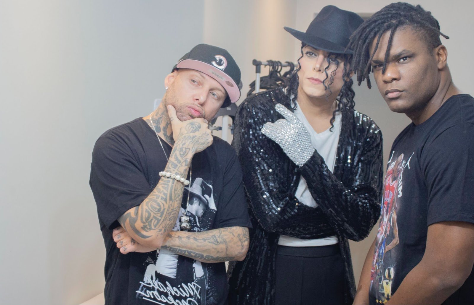 Terra Preta e Cabal lançam o clipe de "POP"