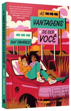 Tour de Lançamento: Ray Tavares faz sessão de autógrafos em São Paulo