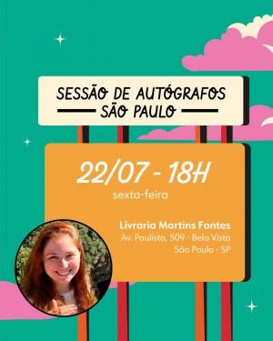 Tour de Lançamento: Ray Tavares faz sessão de autógrafos em São Paulo - imagem 3