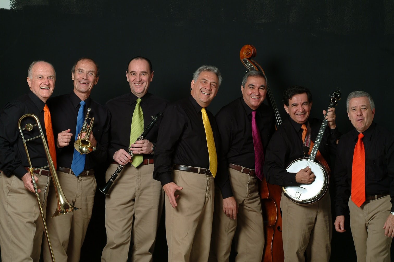 Traditional Jazz Band (TJB) fará em SP primeiro show desde o início da pandemia - imagem 3