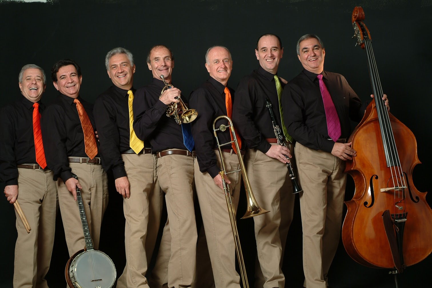 Traditional Jazz Band (TJB) fará em SP primeiro show desde o início da pandemia - imagem 4