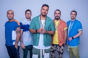 Vai dar Samba com Sorriso Maroto, Ferrugem, Di Propósito e Akatu no Mineirão - imagem 2