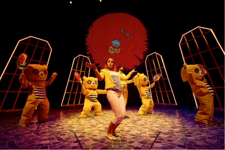 VIBRA SÃO PAULO APRESENTA: “MIRACULOUS LADYBUG - O ESPETÁCULO MUSICAL”