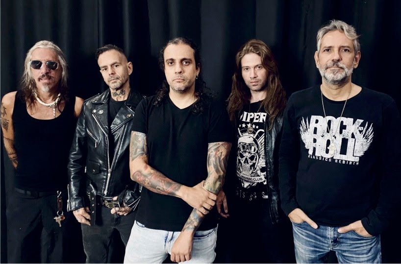 VIPER volta ao Rio de Janeiro para um show histórico no Rock Experience, na Lapa - imagem 2