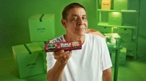 Zeca Pagodinho e Piraquê apresentam o primeiro lançamento fruto da parceria: Duplo Maltado