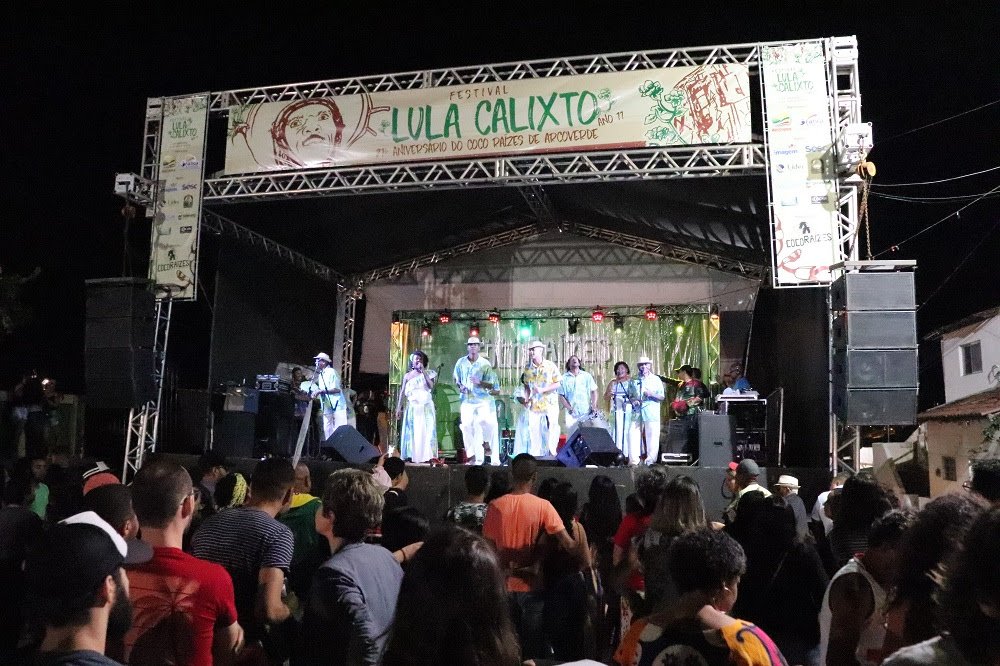 13º Festival Lula Calixto tem volta do público em Arcoverde e projeta compra da sede do Coco Raízes