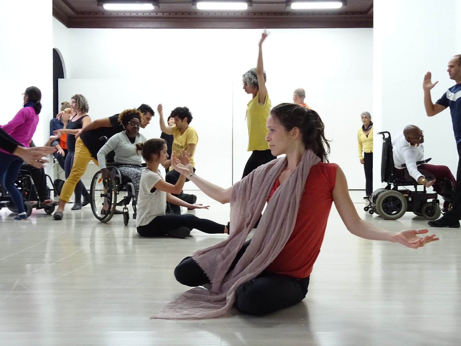 5ª EDIÇÃO DA OFICINA DANCEABILITY, EM SÃO PAULO (SP),RECEBE INSCRIÇÕES GRATUITAS ATÉ 17 DE AGOSTO