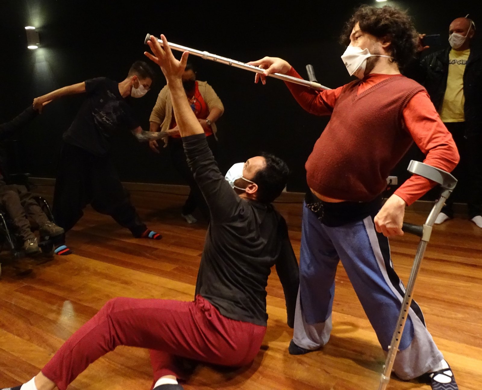 5ª EDIÇÃO DA OFICINA DANCEABILITY, EM SÃO PAULO (SP),RECEBE INSCRIÇÕES GRATUITAS ATÉ 17 DE AGOSTO - imagem 3