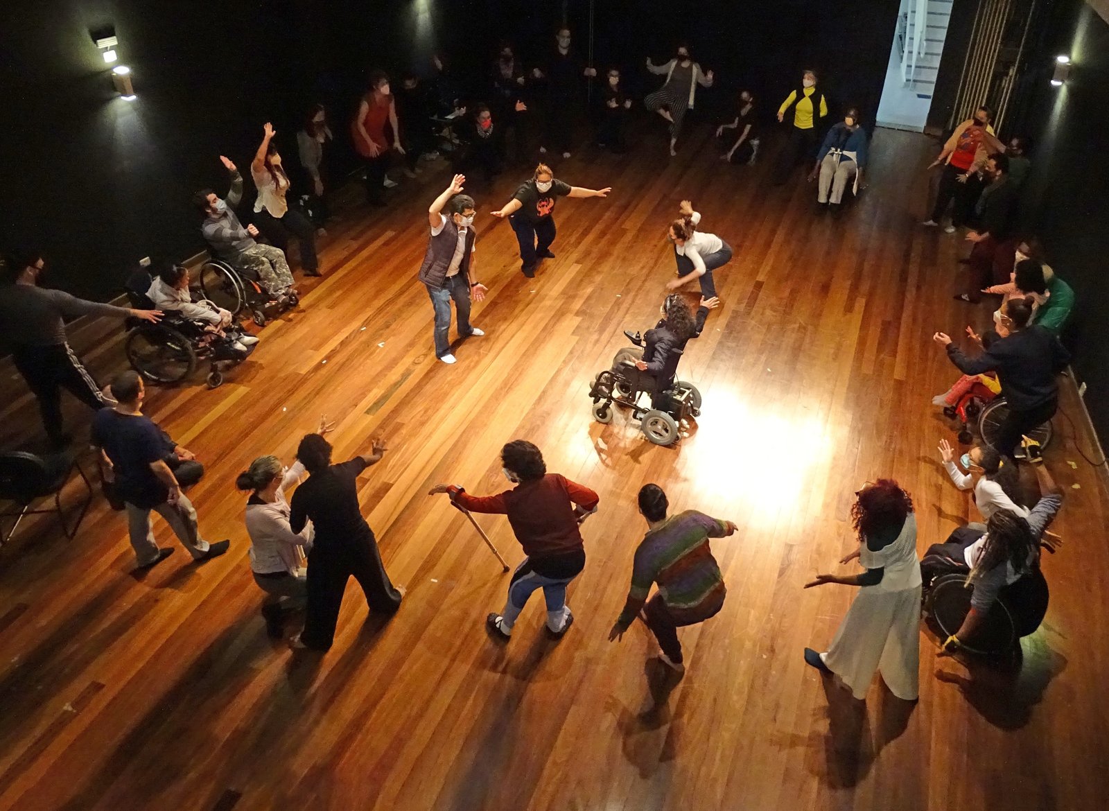 5ª EDIÇÃO DA OFICINA DANCEABILITY, EM SÃO PAULO (SP),RECEBE INSCRIÇÕES GRATUITAS ATÉ 17 DE AGOSTO - imagem 4
