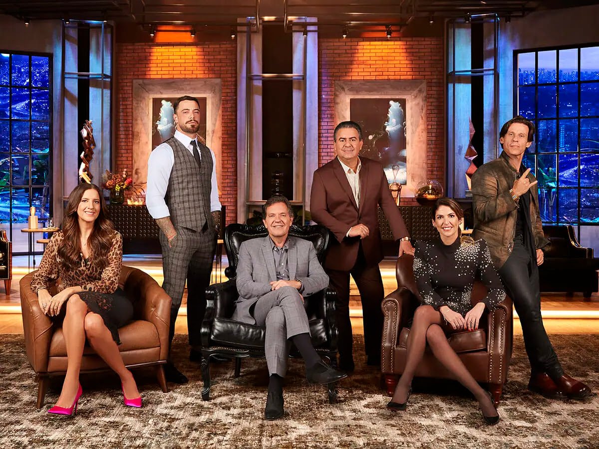 7ª edição do "Shark Tank Brasil" estreia nesta quinta-feira com novos investidores e destaque para startup