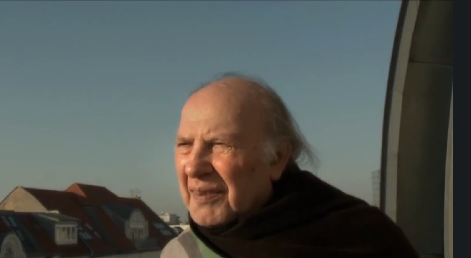 A poética do desterro em Imre Kertész, nobel de literatura, em filme inédito