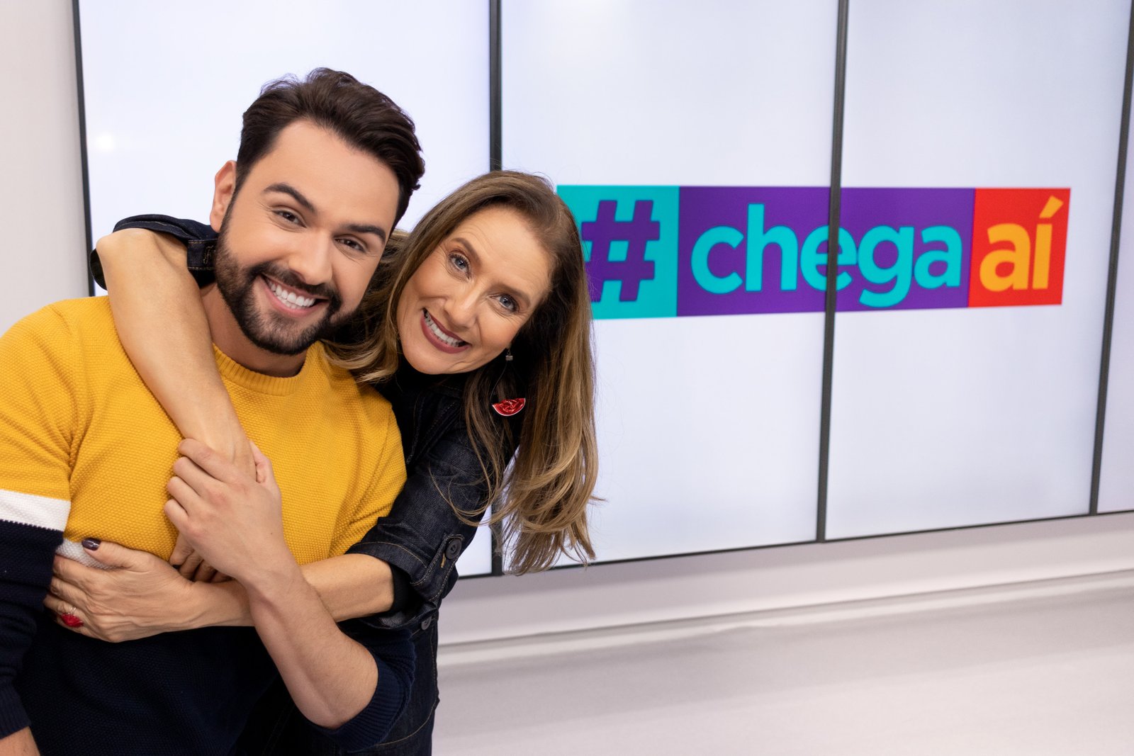[AFILIADA REDE GLOBO] EPTV Campinas estreia #ChegaAí, primeiro programa de entretenimento ao vivo da região