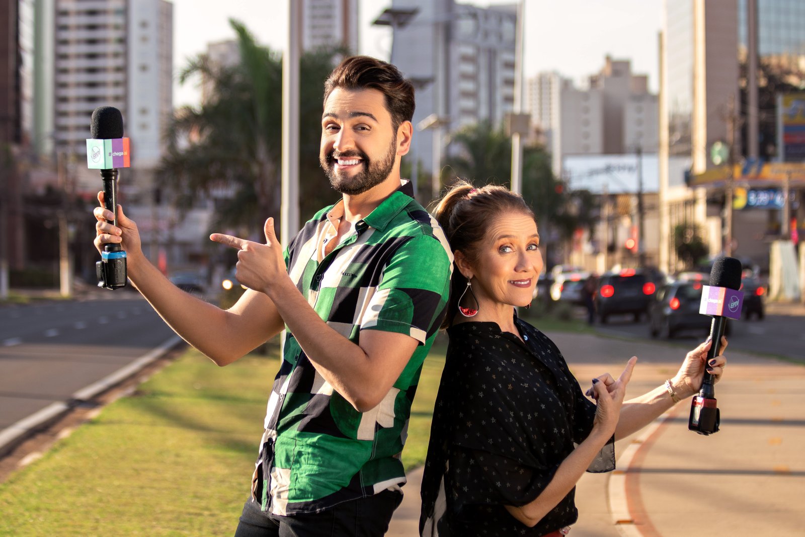 [AFILIADA REDE GLOBO] EPTV Campinas estreia #ChegaAí, primeiro programa de entretenimento ao vivo da região - imagem 2