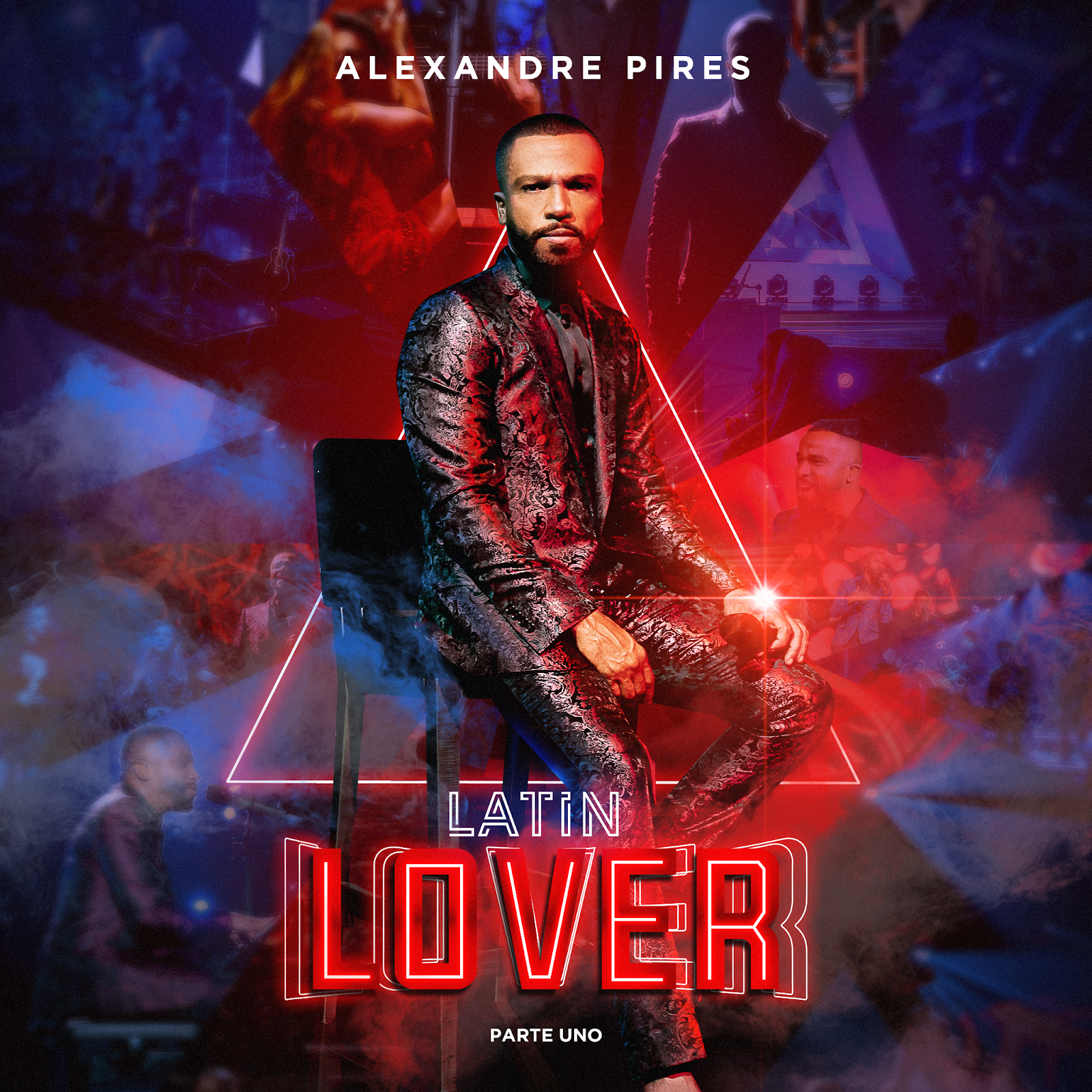 Alexandre Pires lança hoje “Latin Lover” Pt.1 - imagem 7