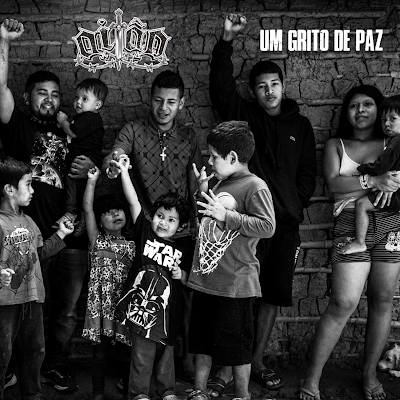 Antes do show no Rock in Rio, Oitão lança o single 'Um Grito de Paz' - imagem 2