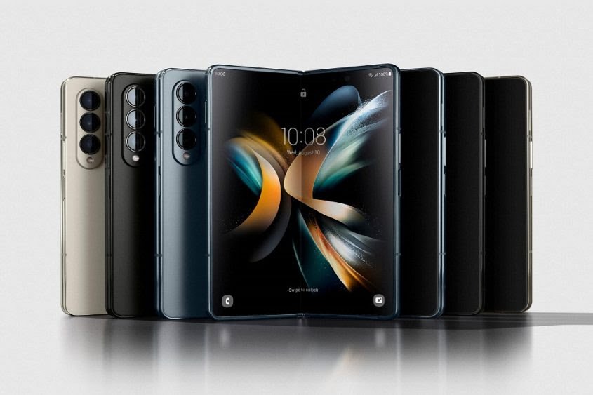 Apresentando o Samsung Galaxy Z Flip4 5G e o Galaxy Z Fold4 5G: os dispositivos mais versáteis, que mudam a - imagem 5