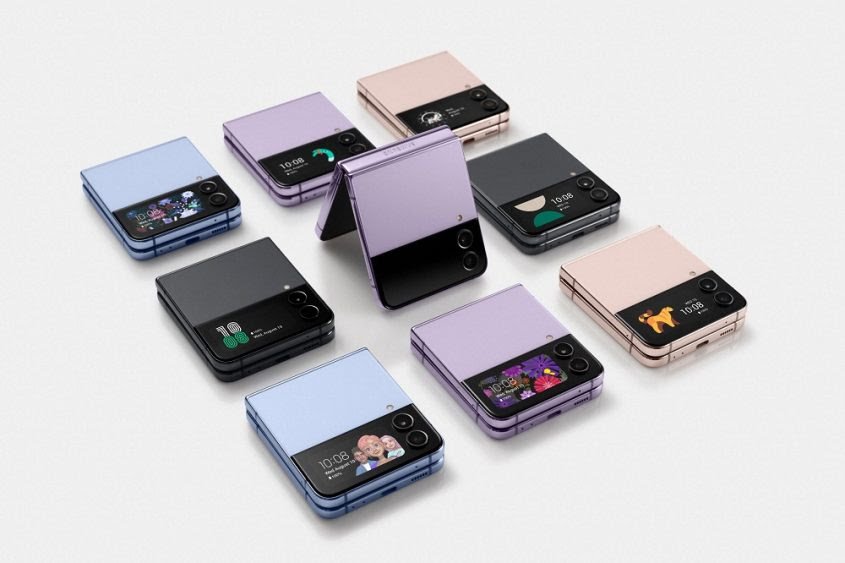 Apresentando o Samsung Galaxy Z Flip4 5G e o Galaxy Z Fold4 5G: os dispositivos mais versáteis, que mudam a - imagem 10