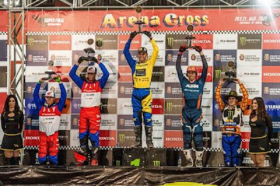 Arena Cross: Vitória de Ramyller Alves na AX2 e Heitor Matos fecha em 2º na 50cc, no sábado - imagem 7