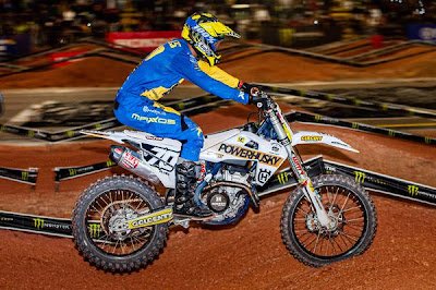 Arena Cross: Vitória de Ramyller Alves na AX2 e Heitor Matos fecha em 2º na 50cc, no sábado - imagem 8
