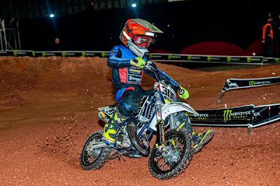 Arena Cross: Vitória de Ramyller Alves na AX2 e Heitor Matos fecha em 2º na 50cc, no sábado - imagem 11