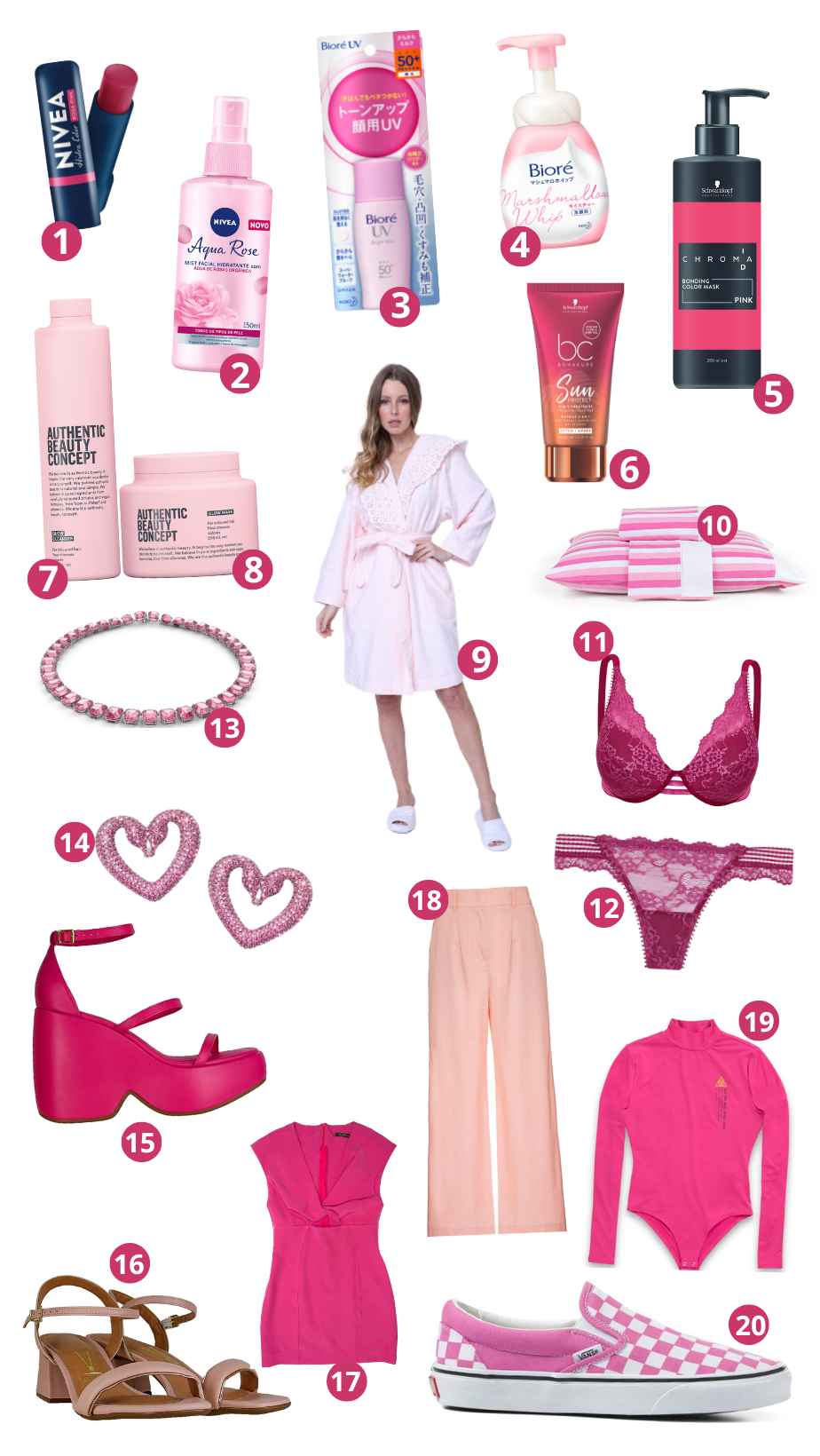 Barbiecore: 20 produtos rosa para curtir a tendência