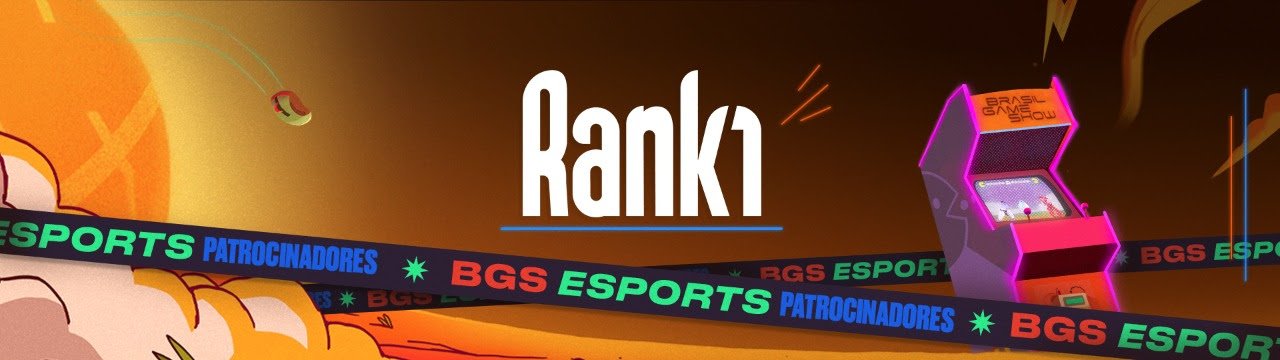 Brasil Game Show terá megaloja da Rank1 com produtos oficiais e exclusivos do evento - imagem 2