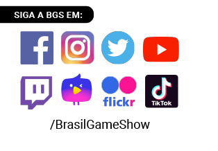 Brasil Game Show terá megaloja da Rank1 com produtos oficiais e exclusivos do evento - imagem 3