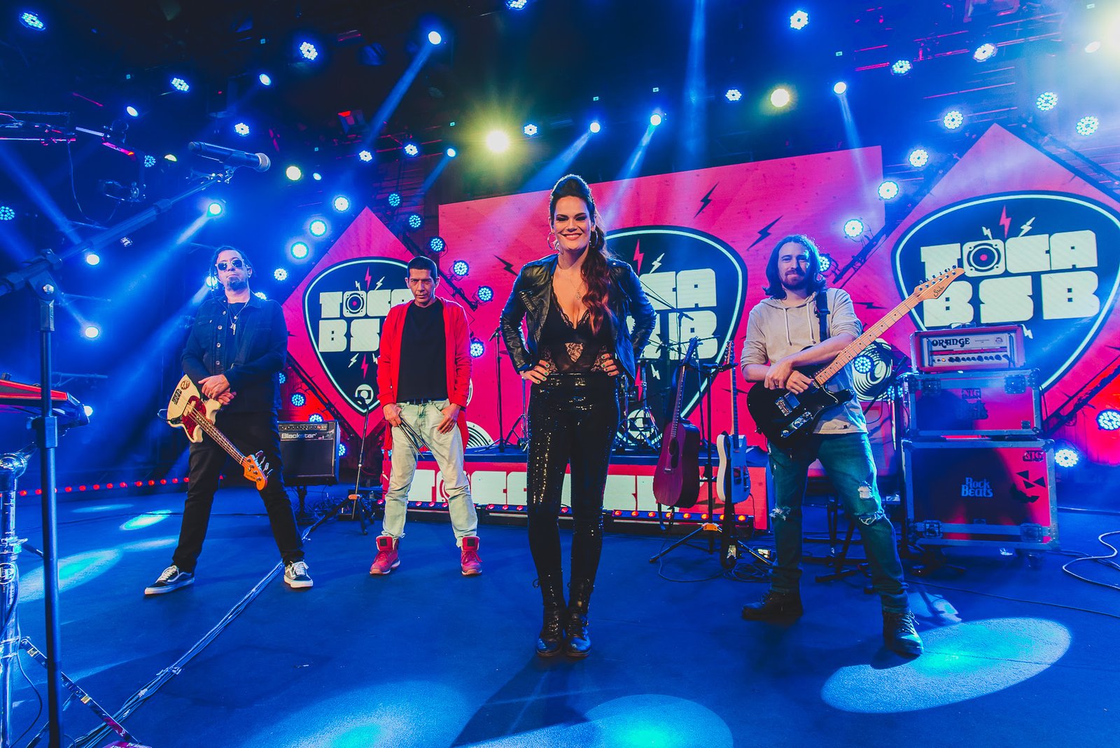 Brasilienses da Rock Beats desembarcam em São Paulo com o show “Especial Acústico” - imagem 2