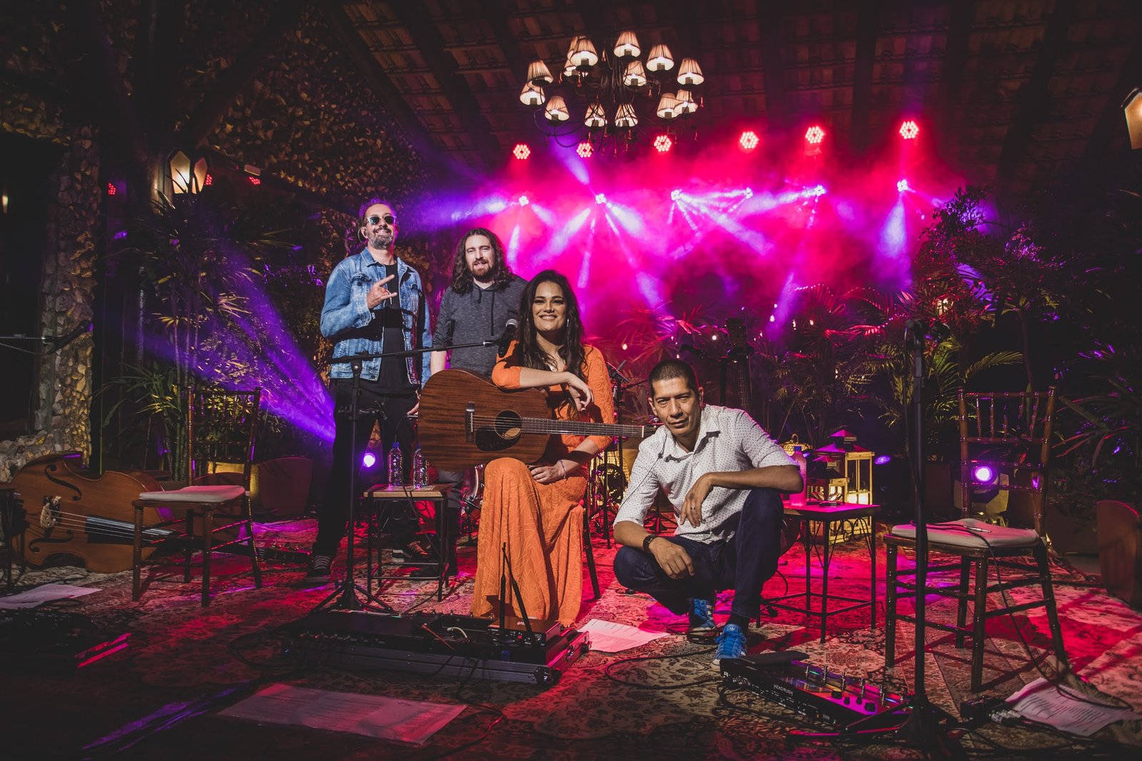 Brasilienses da Rock Beats desembarcam em São Paulo com o show “Especial Acústico” - imagem 3