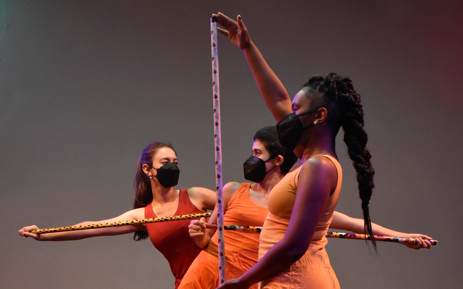 Caleidos Cia. de Dança apresenta espetáculo infantil “COREOPIÁ” aos finais de semana de setembro no Sesc - imagem 2