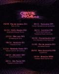 Capital Inicial anuncia datas da nova turnê, com início no Rock in Rio em setembro - imagem 3
