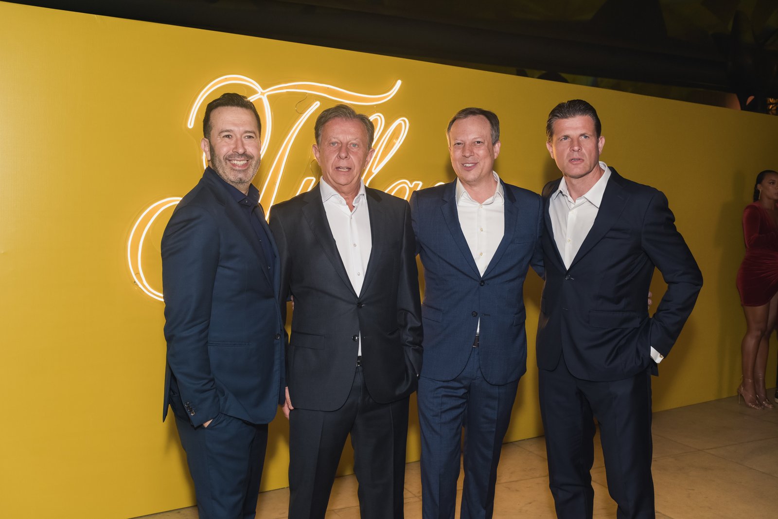 CEO da Tiffany & Co. e cantor JBalvin se juntam à Bruna Marquezine e outras celebridades nacionais em - imagem 2