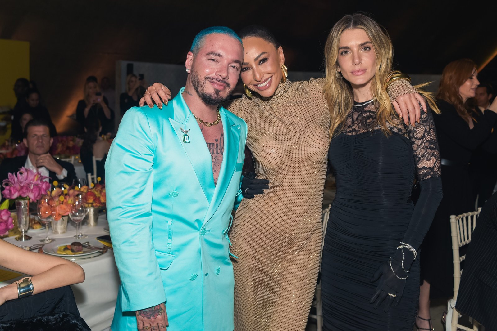 CEO da Tiffany & Co. e cantor JBalvin se juntam à Bruna Marquezine e outras celebridades nacionais em - imagem 3