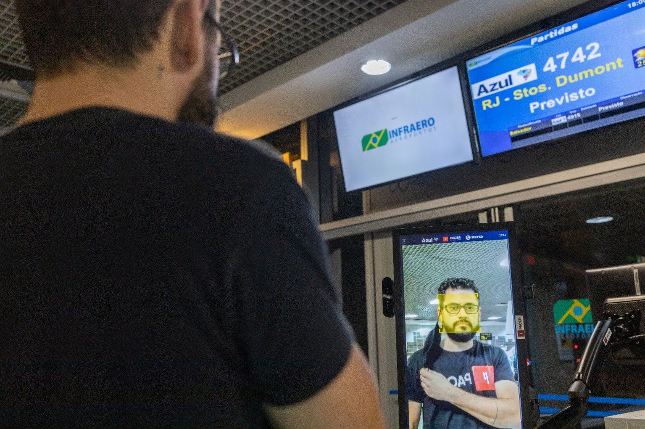 Check-in e embarque apenas com reconhecimento facial já é realidade em SP e RJ - imagem 2