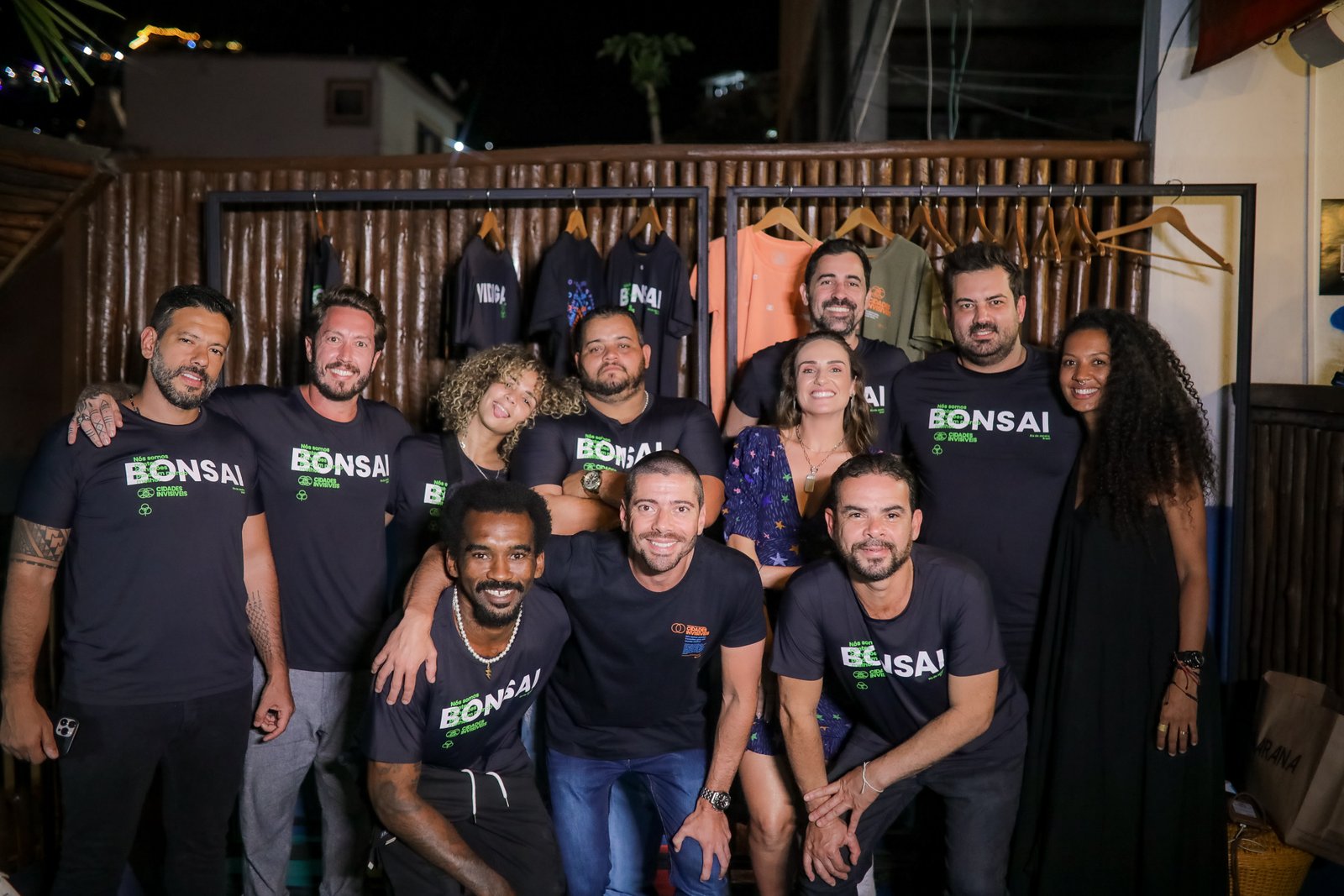 Cidades Invisíveis inaugura oficialmente sua a unidade Bonsai Vidigal no Rio de Janeiro