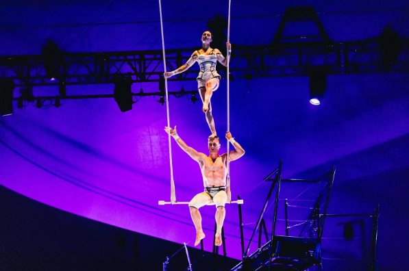 CIRQUE DU SOLEIL VOLTA AO BRASIL COM A TURNÊ DO ESPETÁCULO BAZZAR, A PARTIR DE SETEMBRO - imagem 2