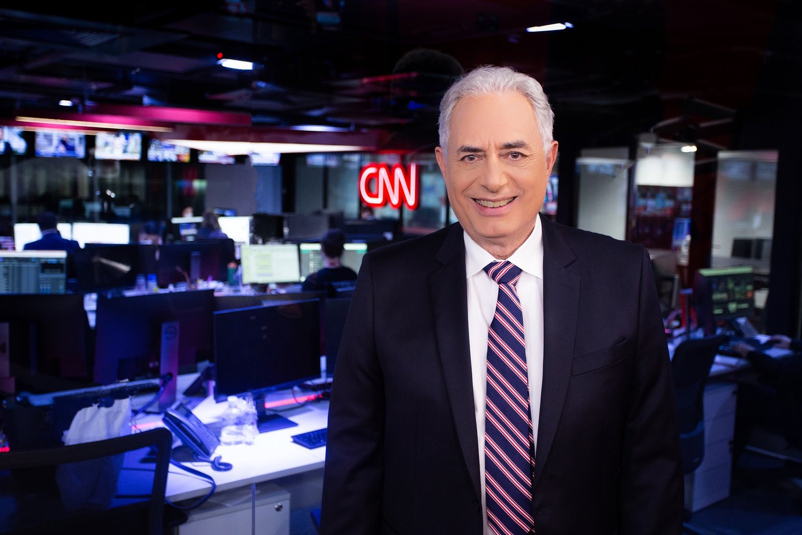 CNN Brasil lança programação especial durante semanade entrevistas com presidenciáveis