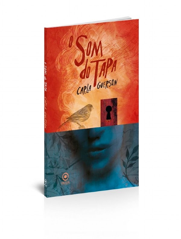 Com orelha escrita por Aline Bei, Carla Guerson atravessa o feminino em “O som do tapa” - imagem 3