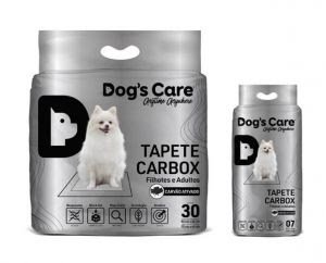Com tapete higiênico vegano e carvão ativado em sua composição, e banho a seco com camomila para gatos, Dog´s - imagem 3
