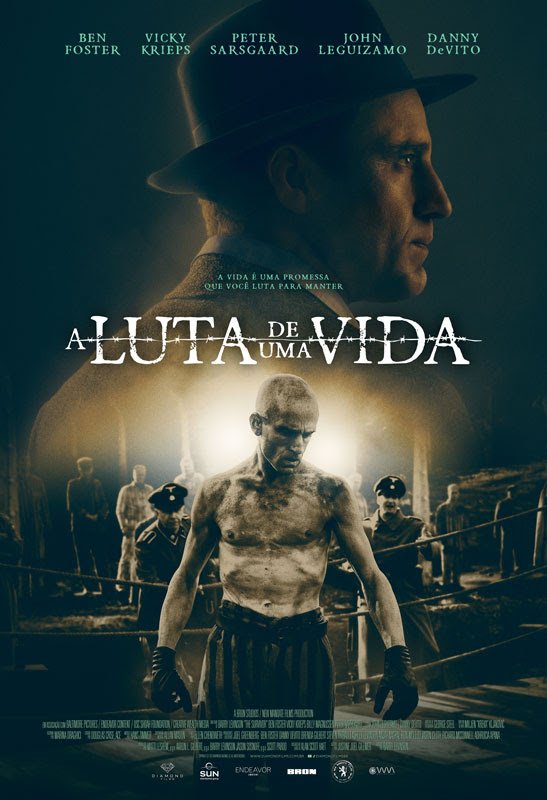 COMOVENTE ‘A LUTA DE UMA VIDA’ ESTREIA EM 8 DE SETEMBRO - imagem 2