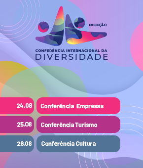Conferência Internacional da Diversidade acontece na próxima semana no Centro Cultural São Paulo com show - imagem 3