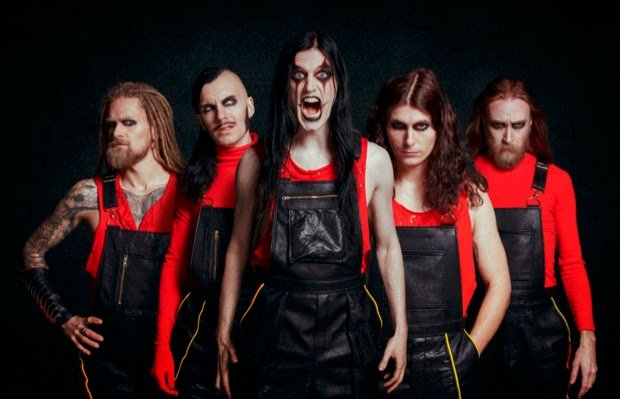 Conheça AVATAR, a banda que irá abrir para oIron Maiden no Brasil - imagem 3