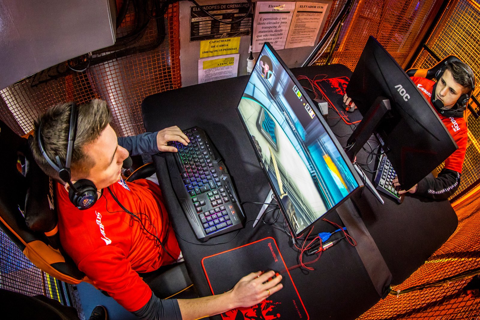 CS:GO: Com Gaules e palco inédito, dupla de pro-players vence decisão brasileira e garante vaga no Mundial 2x2 - imagem 4